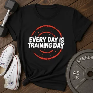 Training Day T-Shirt