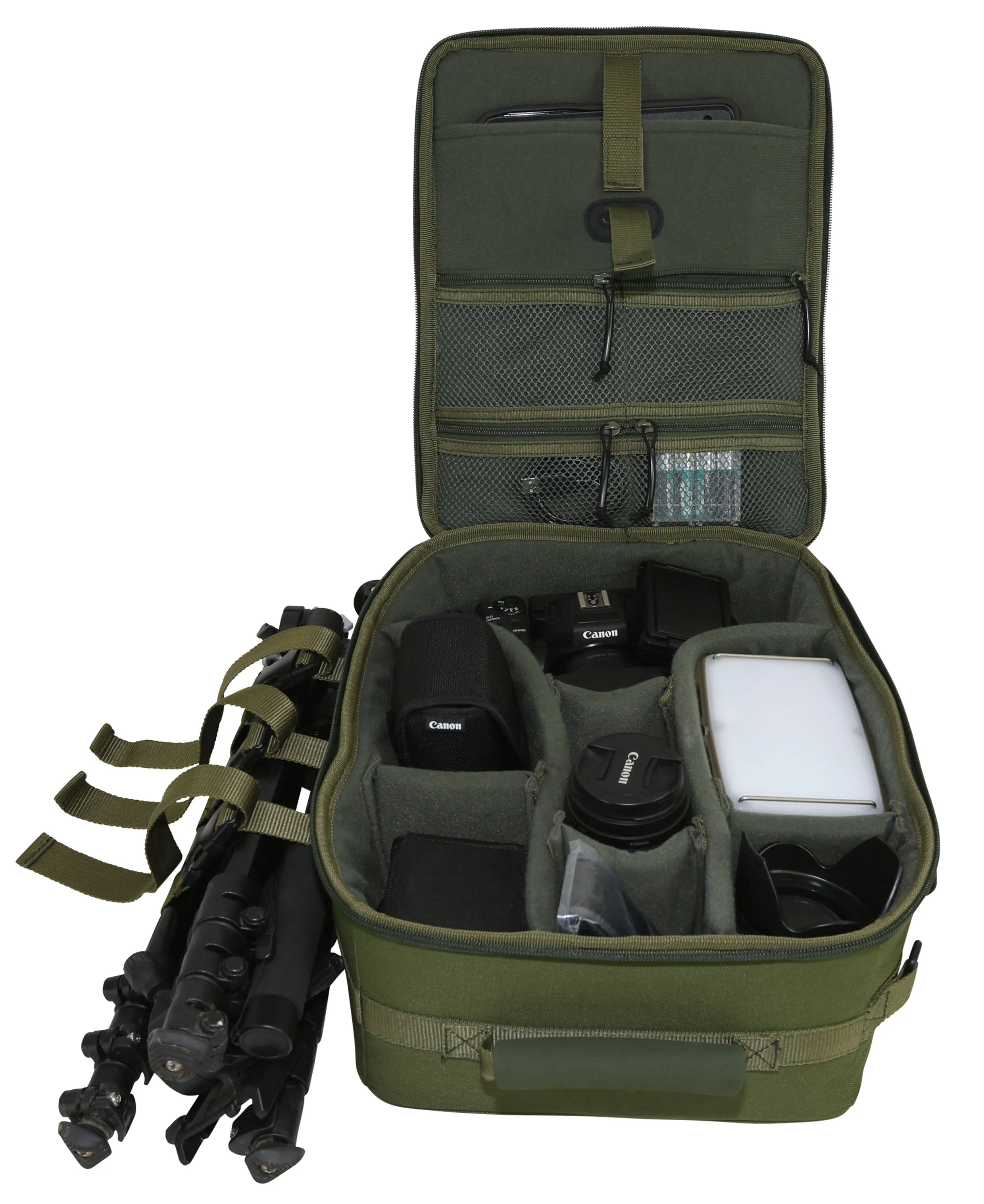 TRAKKER NXG Camera Tech Bag