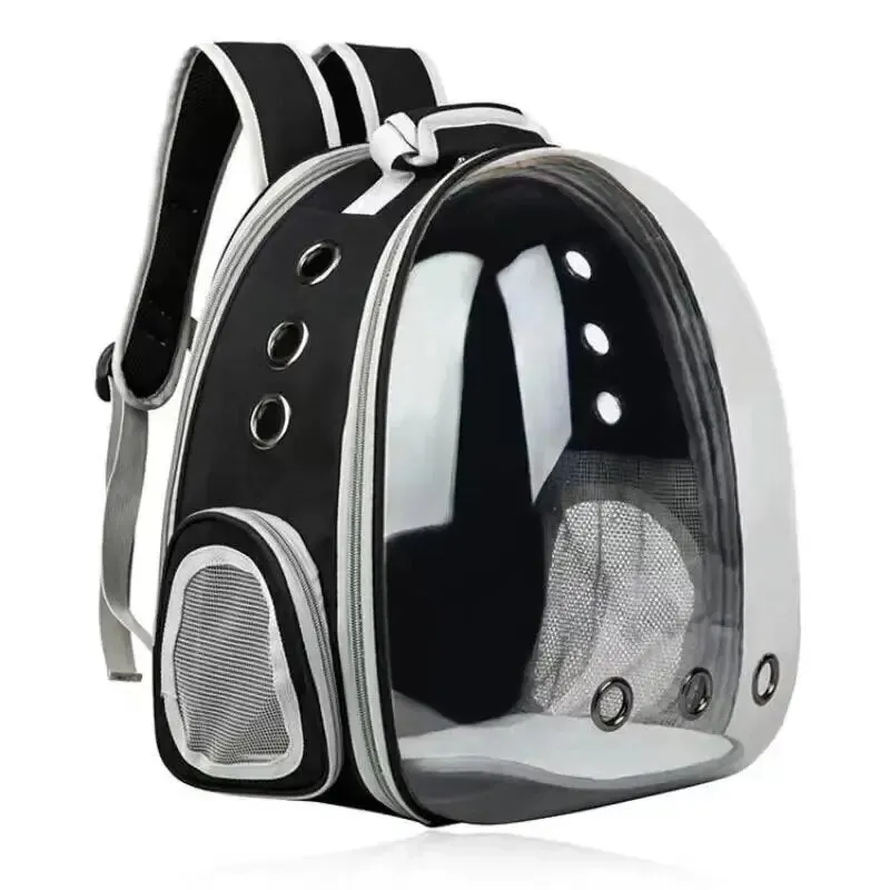 Transparent Pet Carrier Travel Backpack Bubble Space Capsule
