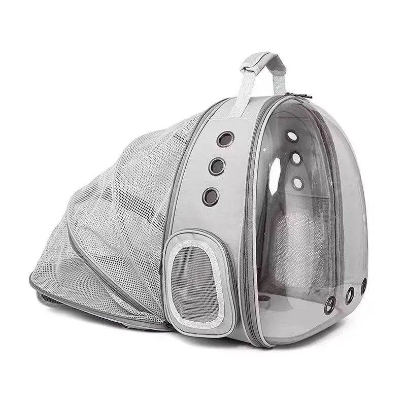 Transparent Pet Carrier Travel Backpack Bubble Space Capsule