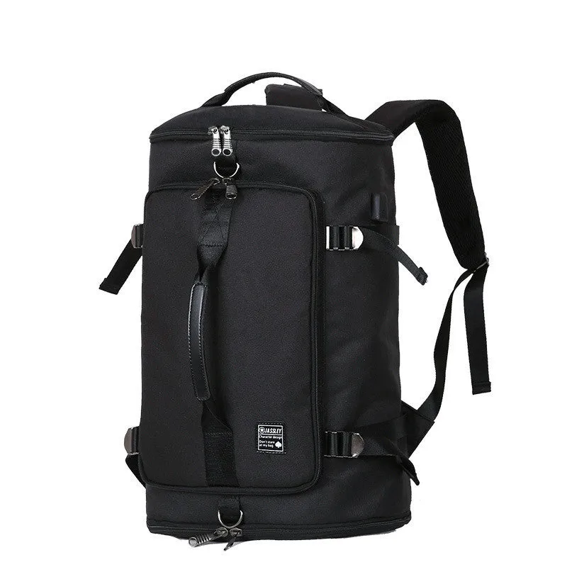 Transporter Series Top Zip Duffel Bag, Converts to Backpack, 40 Liters