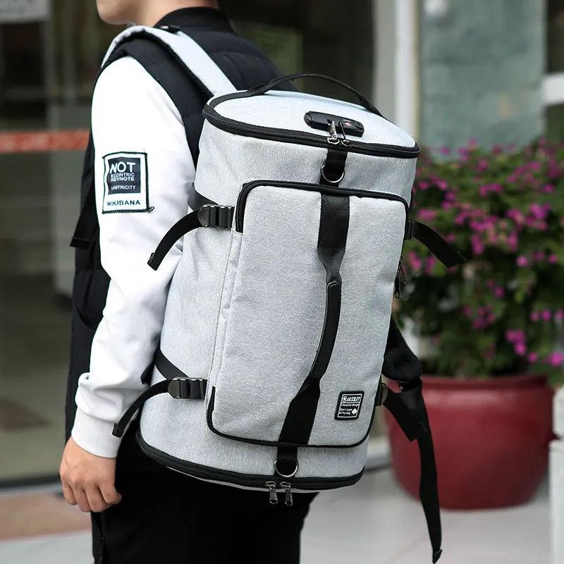 Transporter Series Top Zip Duffel Bag, Converts to Backpack, 40 Liters