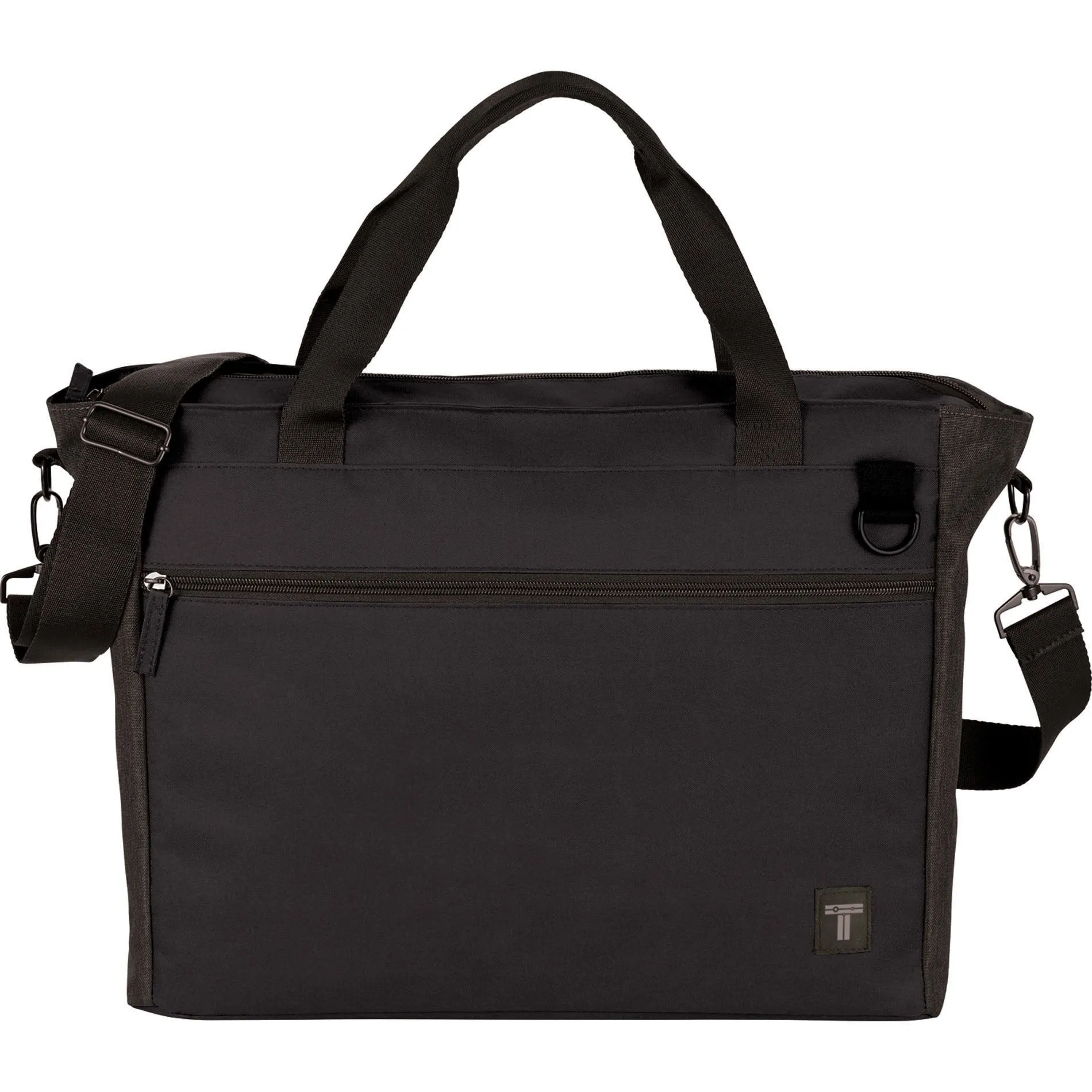 Tranzip Brief 15 Computer Tote