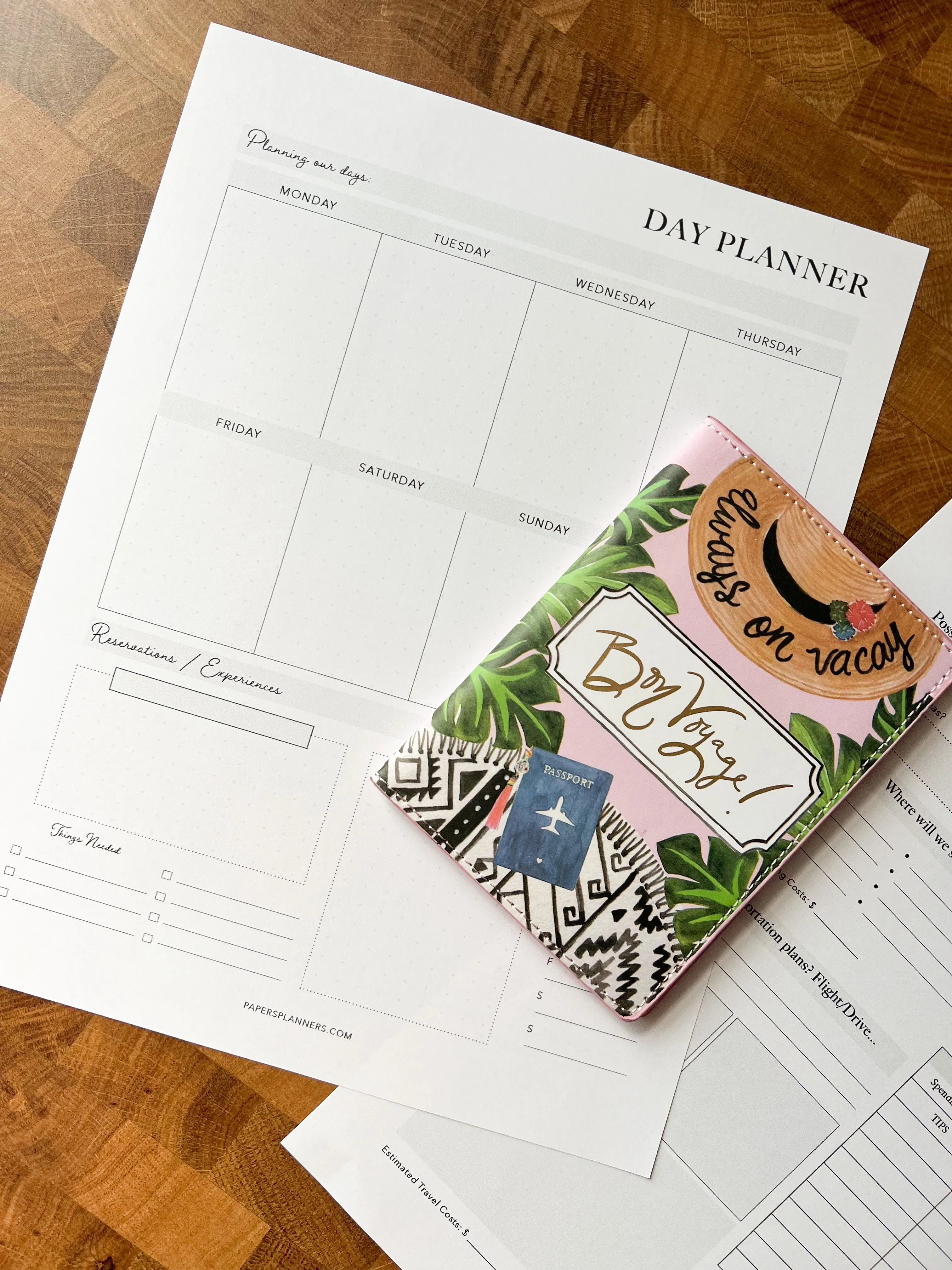 Travel Planner