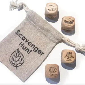 Tree Fort Toys - Forest Scavenger Hunt Dice