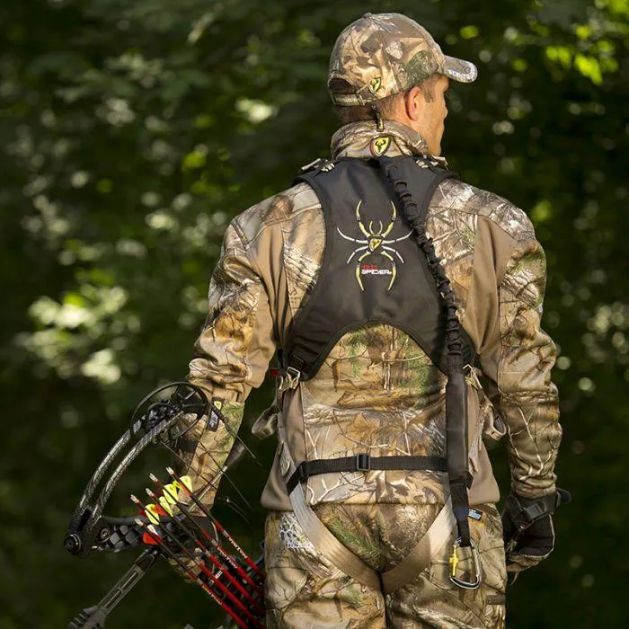 TREE SPIDER SPEED HARNESS