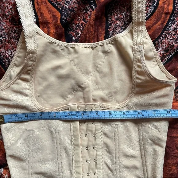 Triumph shapewear corset