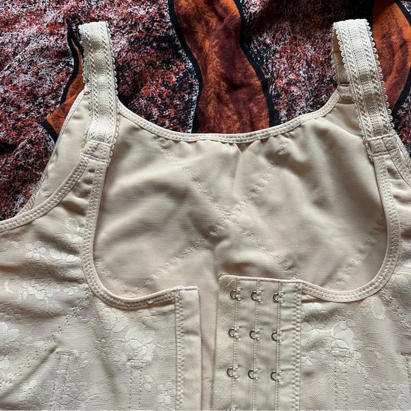 Triumph shapewear corset