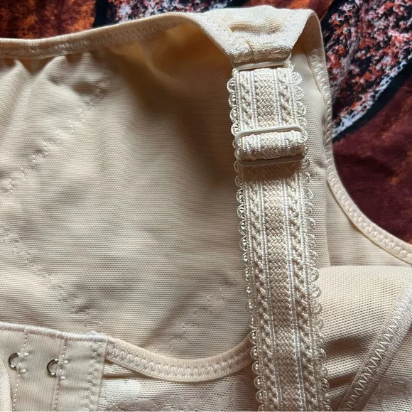 Triumph shapewear corset