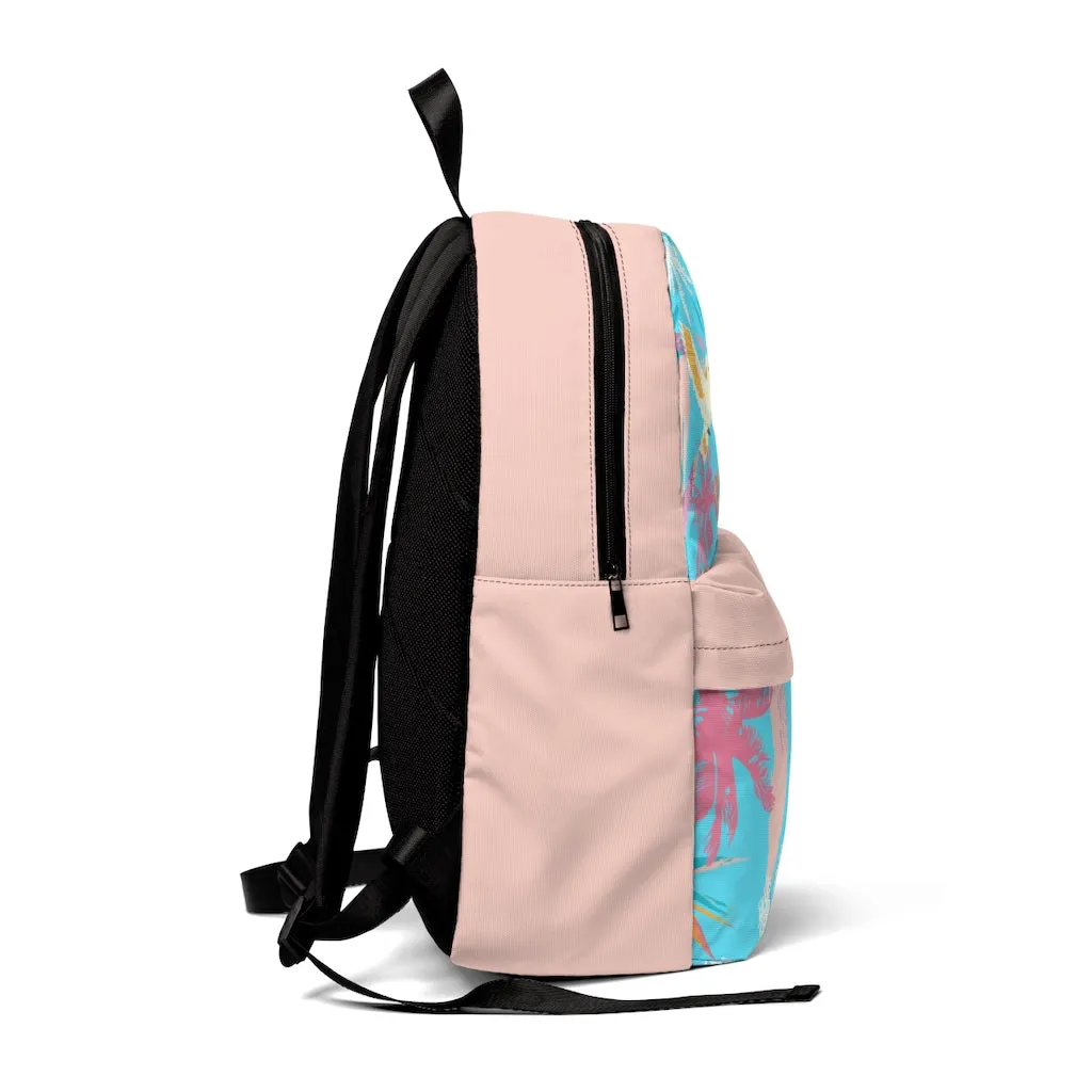 Tropic Like It's Hot Unisex Classic Backpack