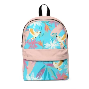 Tropic Like It's Hot Unisex Classic Backpack