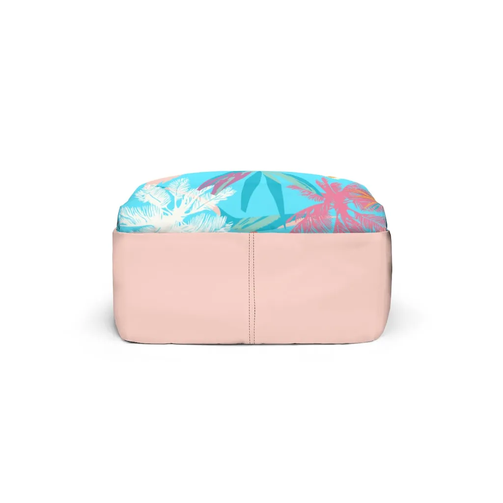 Tropic Like It's Hot Unisex Classic Backpack