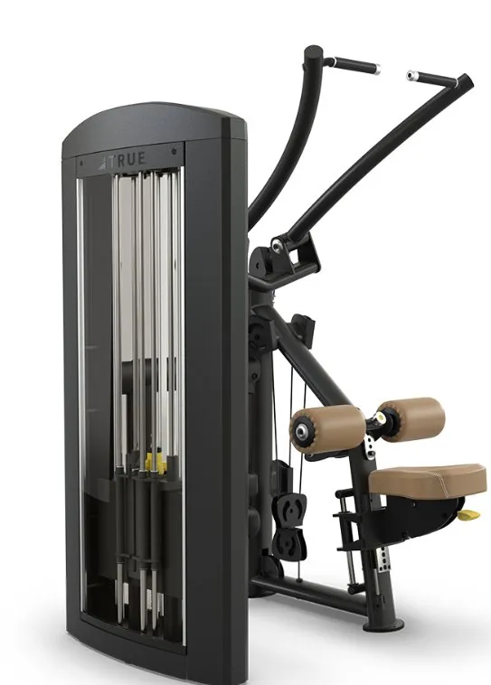 True Fitness Palladium Lat Pulldown SPL-1100