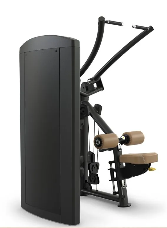True Fitness Palladium Lat Pulldown SPL-1100
