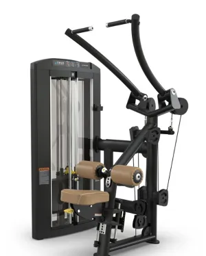 True Fitness Palladium Lat Pulldown SPL-1100