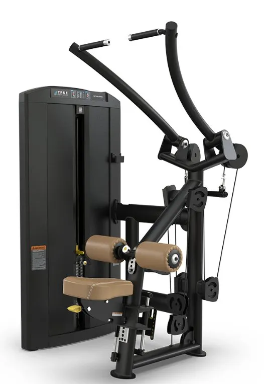 True Fitness Palladium Lat Pulldown SPL-1100