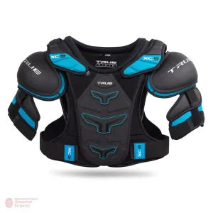 TRUE XC9 Junior Hockey Shoulder Pads