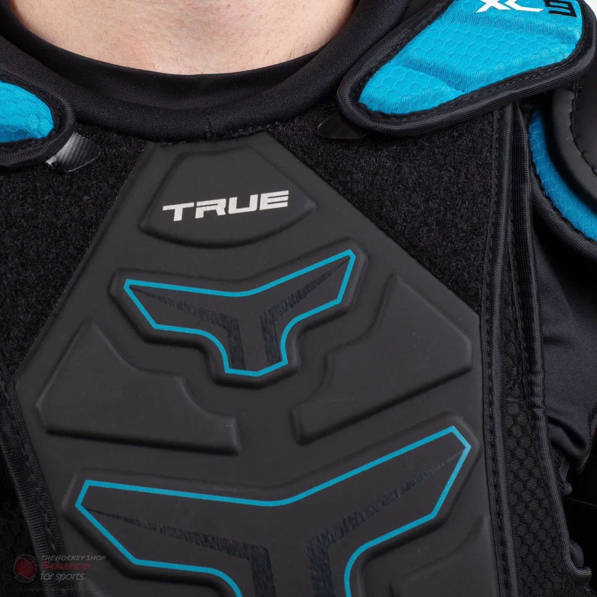 TRUE XC9 Junior Hockey Shoulder Pads