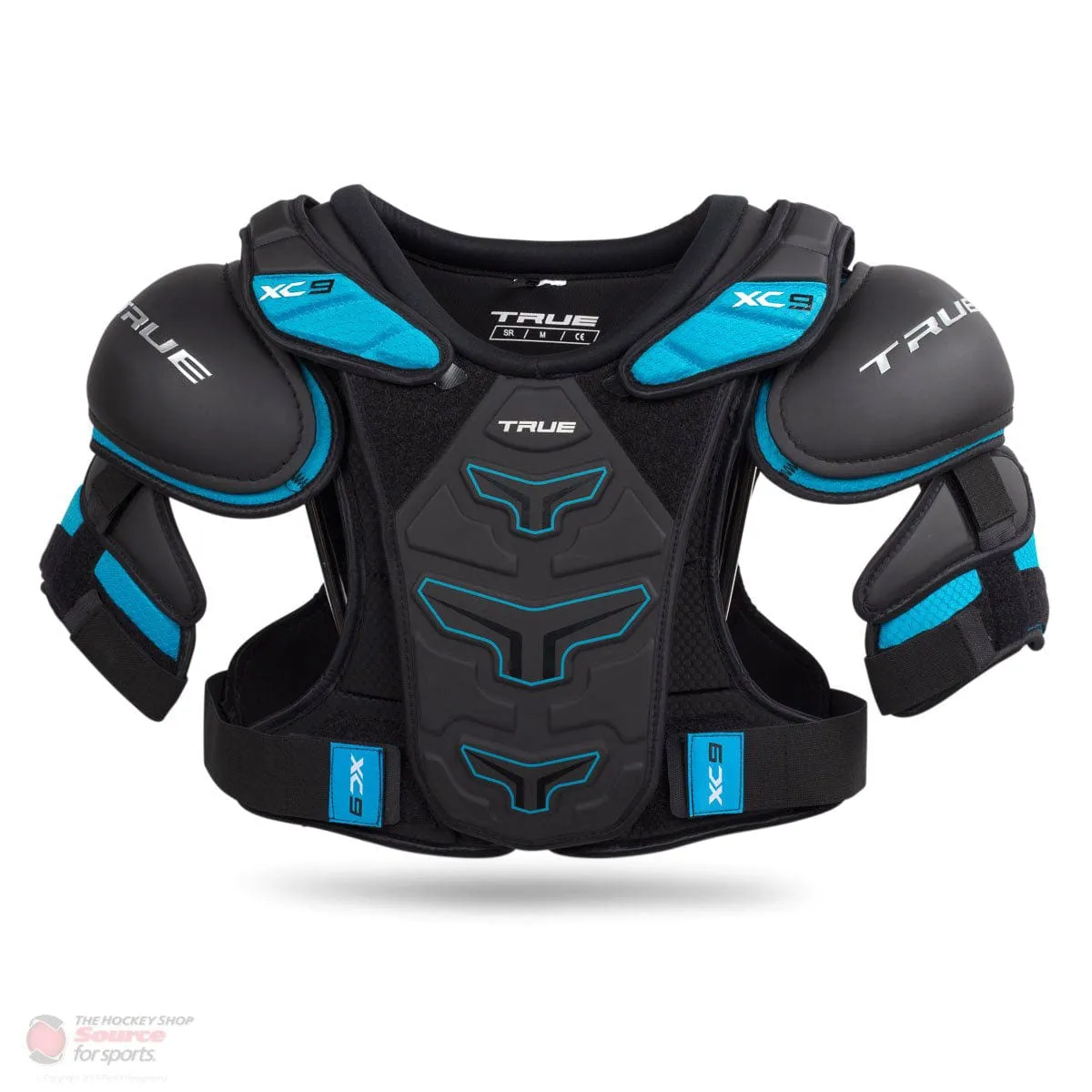 TRUE XC9 Junior Hockey Shoulder Pads