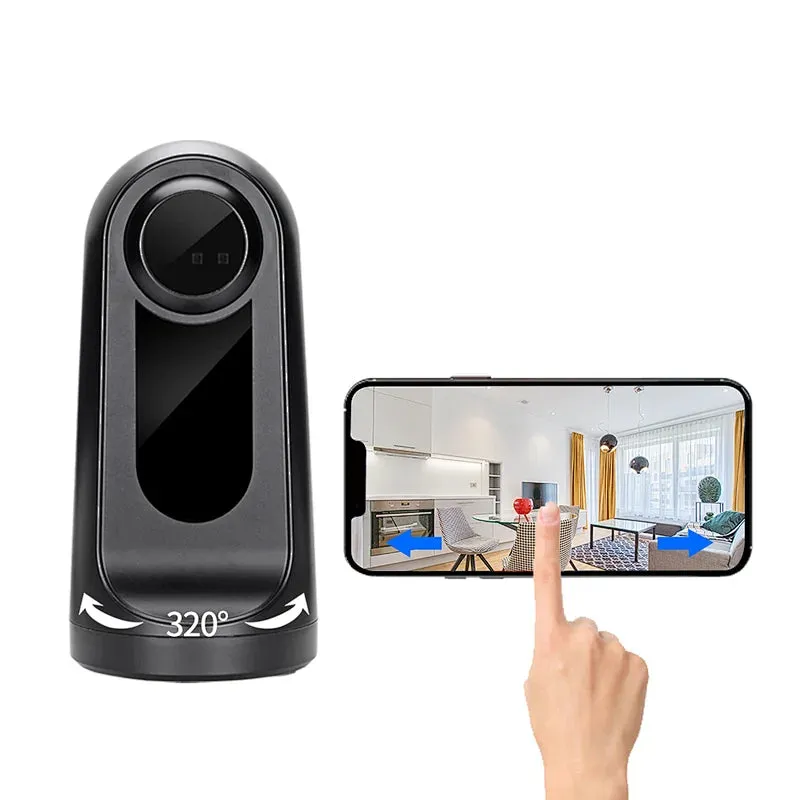 TUYA Smart Pet Wifi Camera Home Security 2MP Full HD 1080p Video Recorder