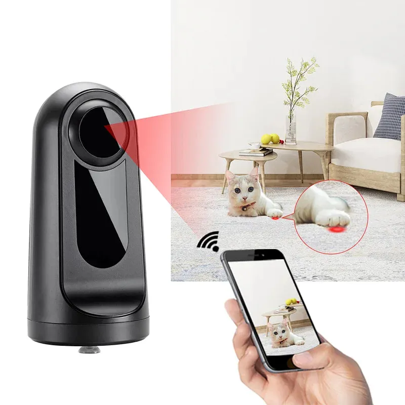 TUYA Smart Pet Wifi Camera Home Security 2MP Full HD 1080p Video Recorder