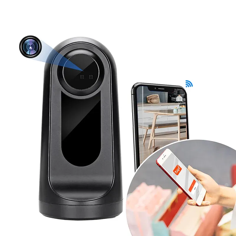 TUYA Smart Pet Wifi Camera Home Security 2MP Full HD 1080p Video Recorder