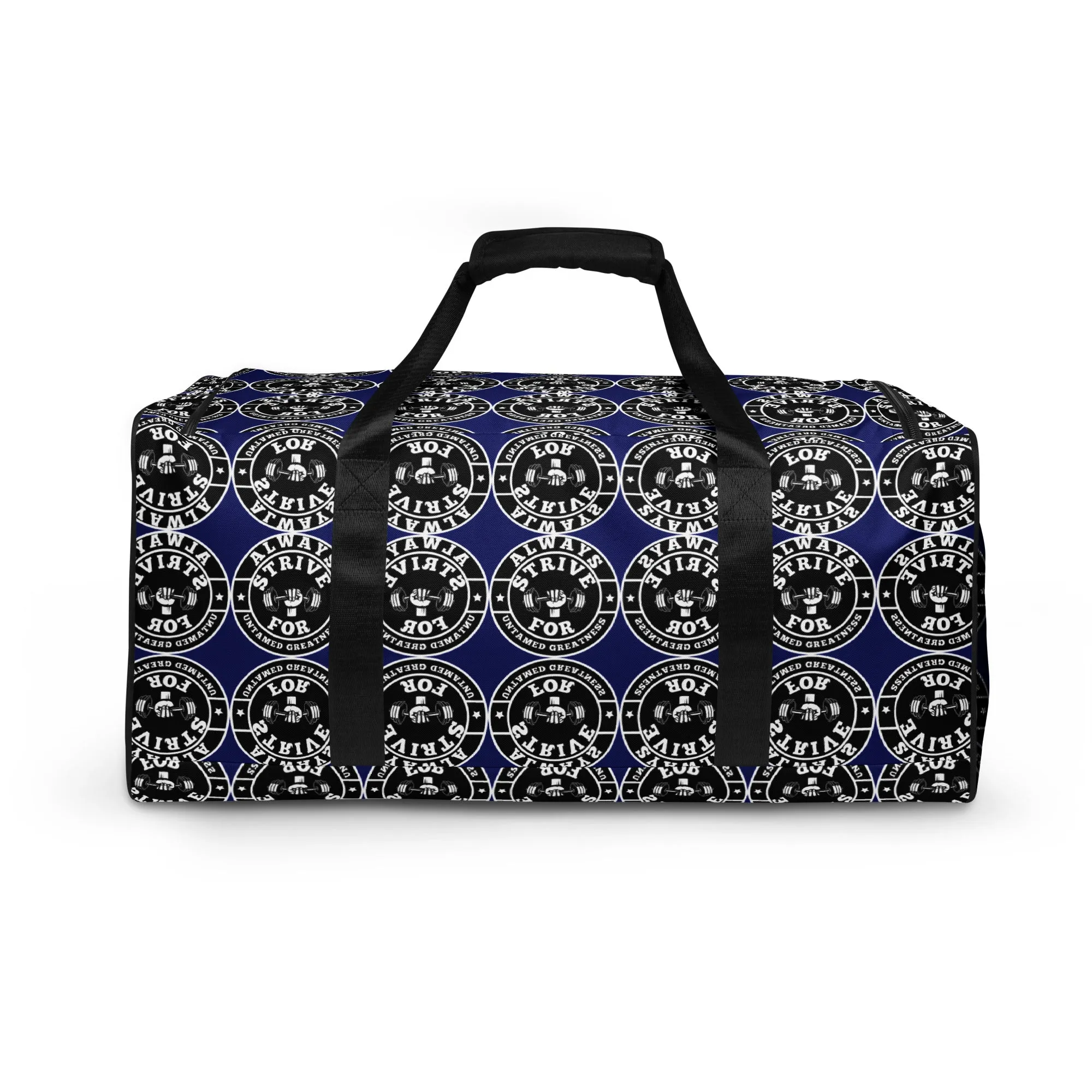 UC - FOREVER GREATNESS Duffle bag