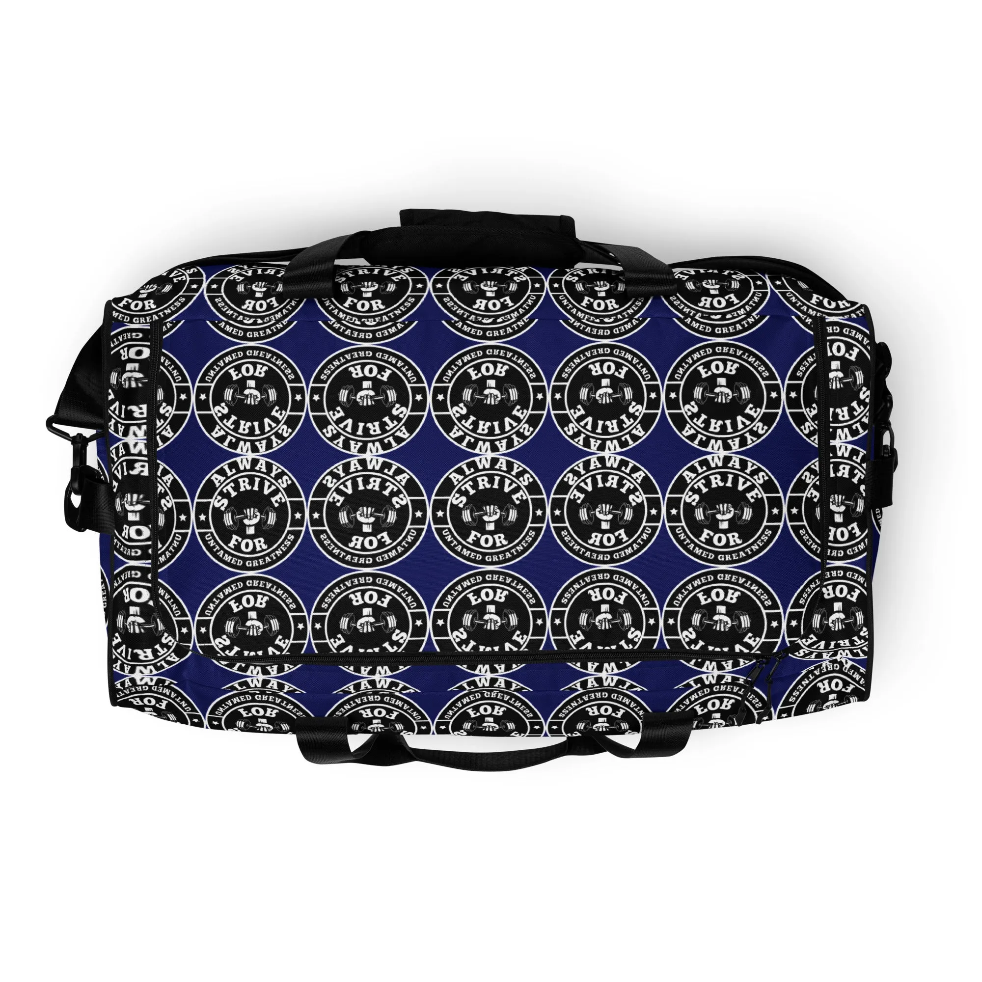 UC - FOREVER GREATNESS Duffle bag