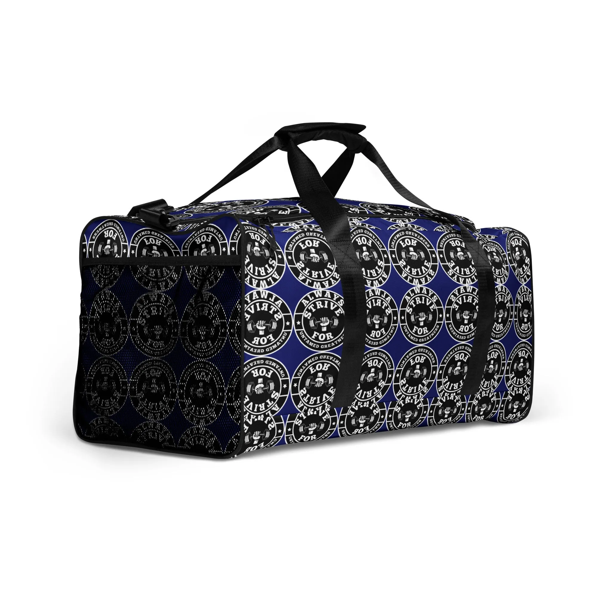 UC - FOREVER GREATNESS Duffle bag