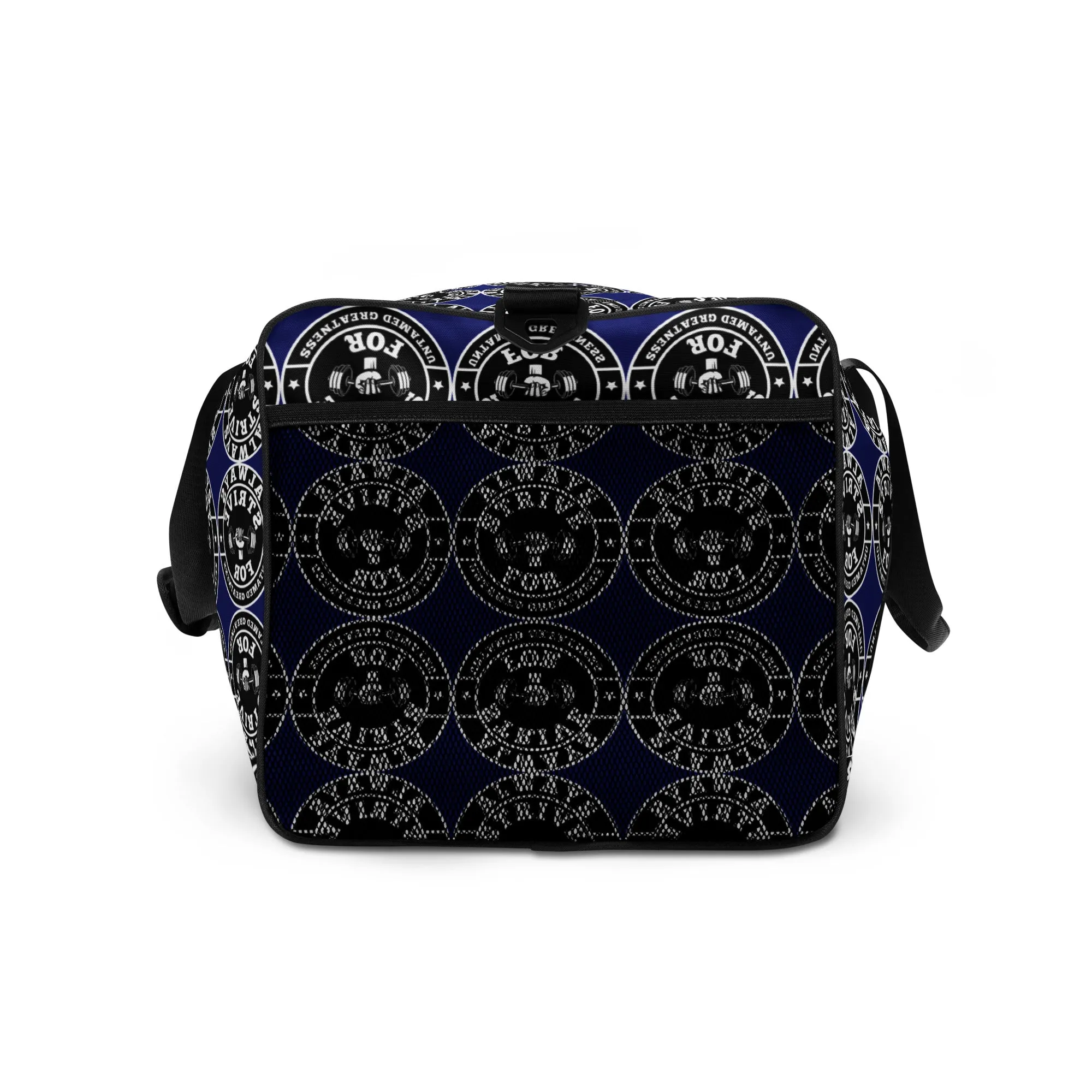 UC - FOREVER GREATNESS Duffle bag
