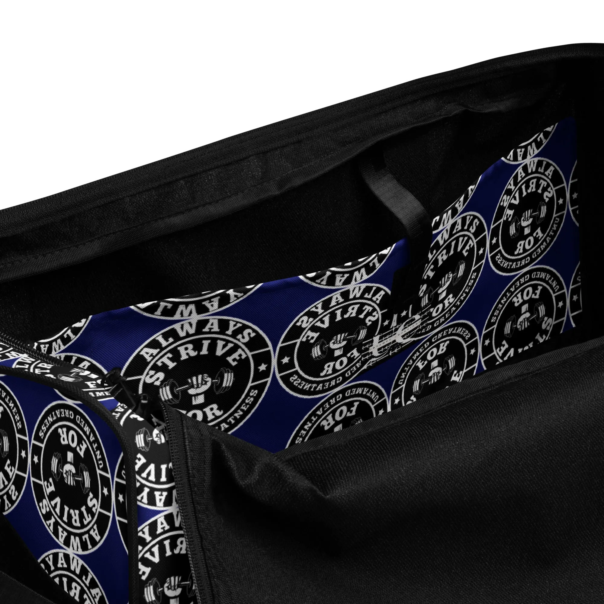 UC - FOREVER GREATNESS Duffle bag