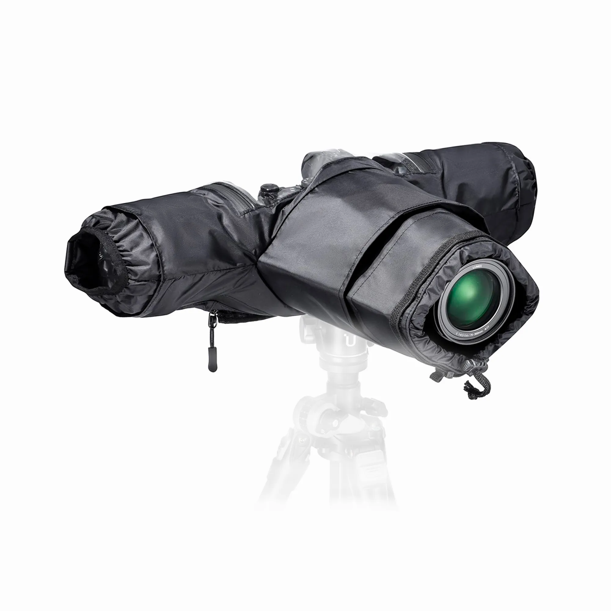 Ulanzi RC01 Waterproof Camera Rain Cover (Black)