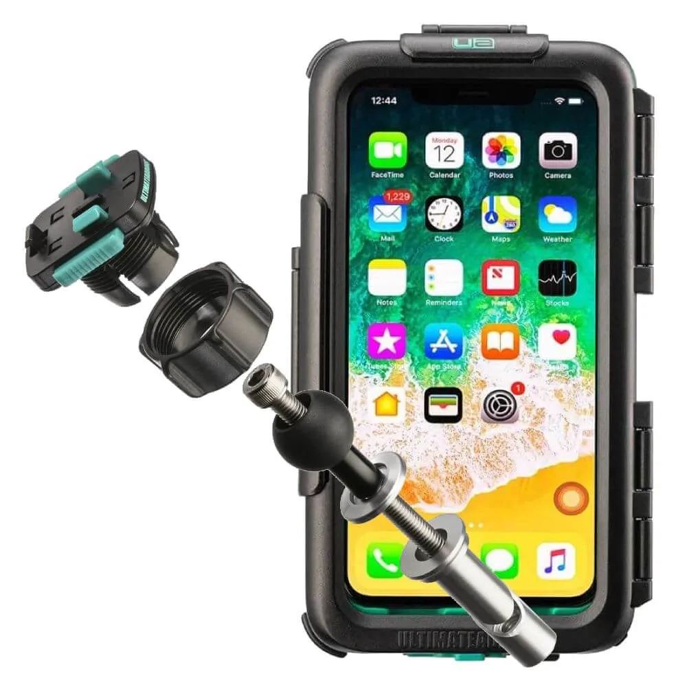 UltimateAddons iPhone 11 Pro Motorcycle Tough Case