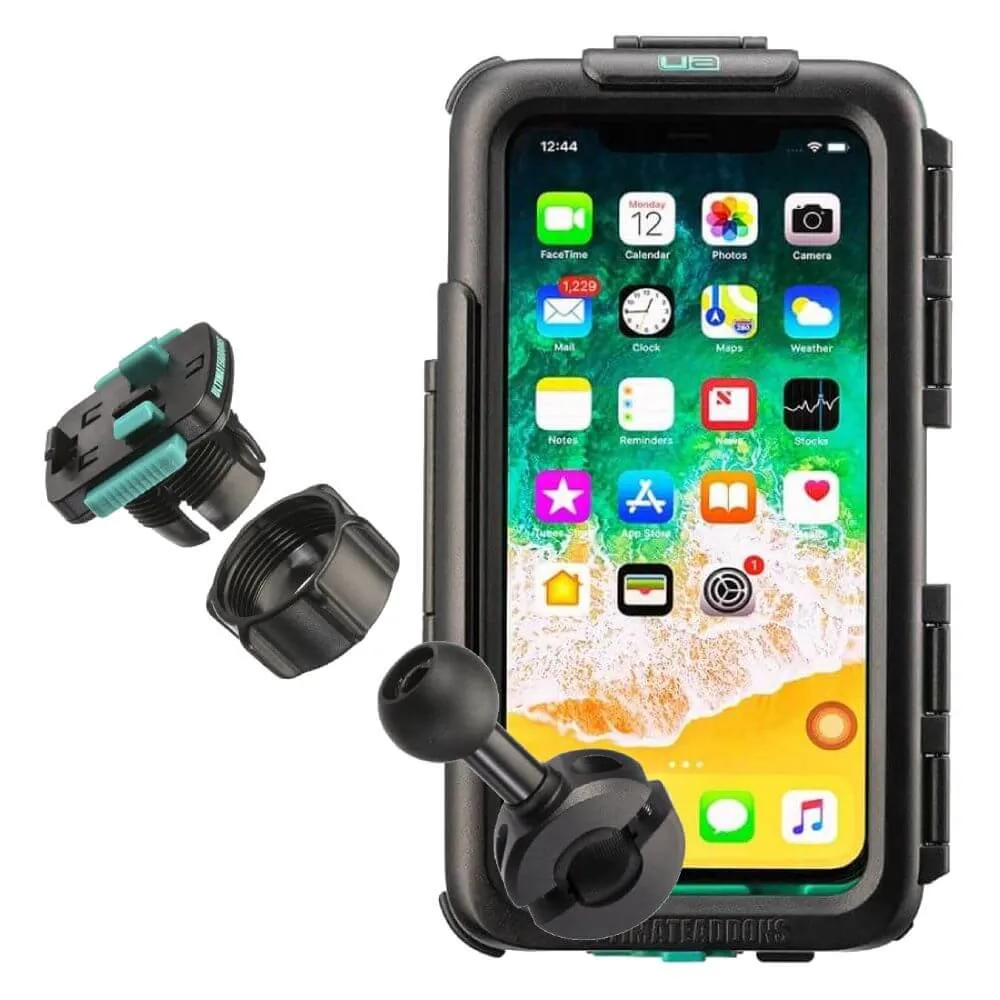 UltimateAddons iPhone 11 Pro Motorcycle Tough Case