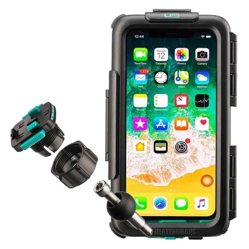 UltimateAddons iPhone 11 Pro Motorcycle Tough Case