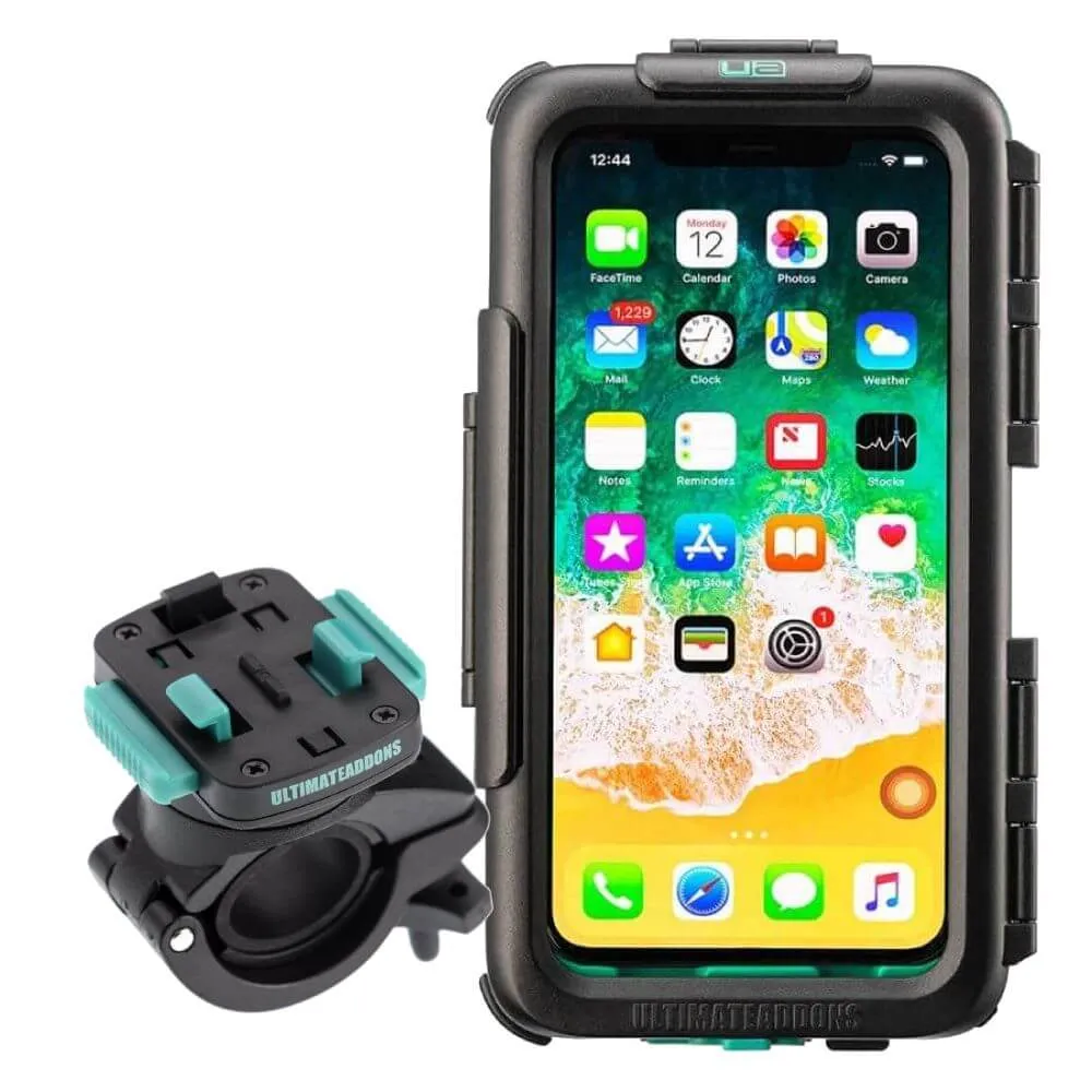 UltimateAddons iPhone 11 Pro Motorcycle Tough Case