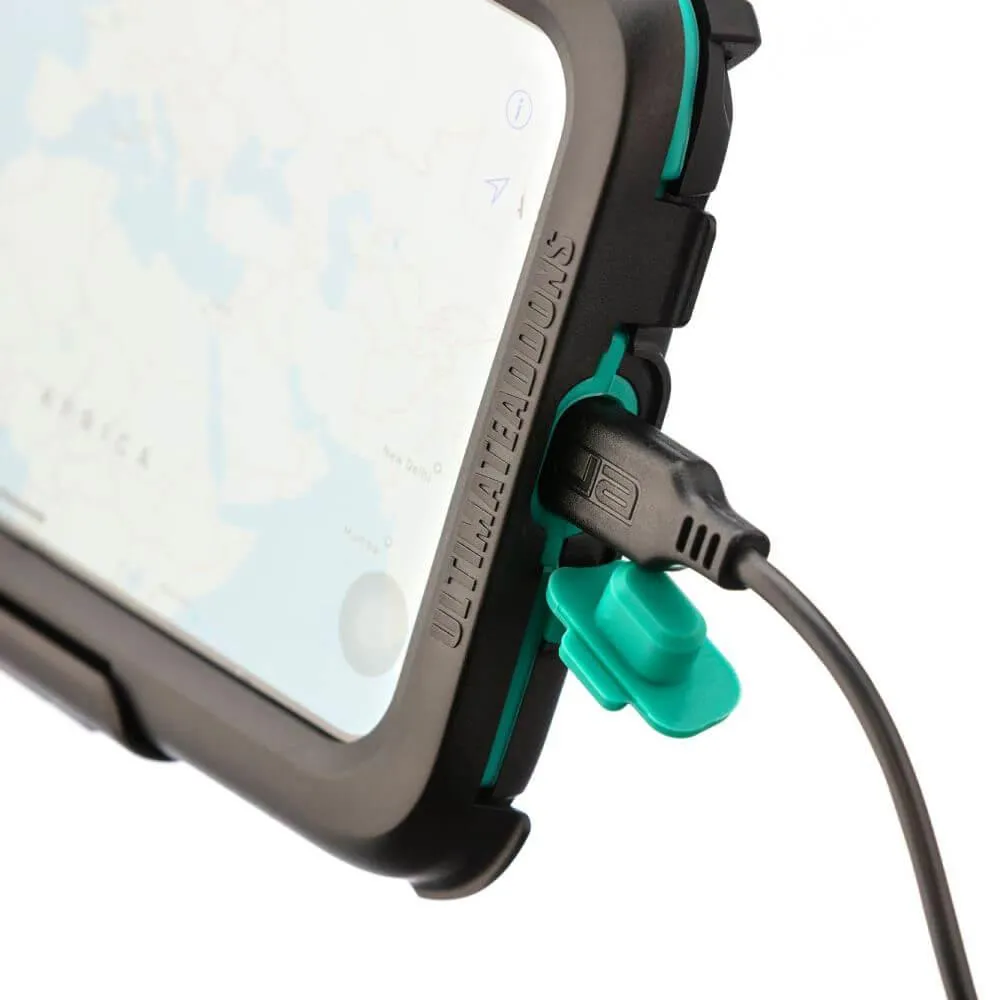 UltimateAddons iPhone 11 Pro Motorcycle Tough Case