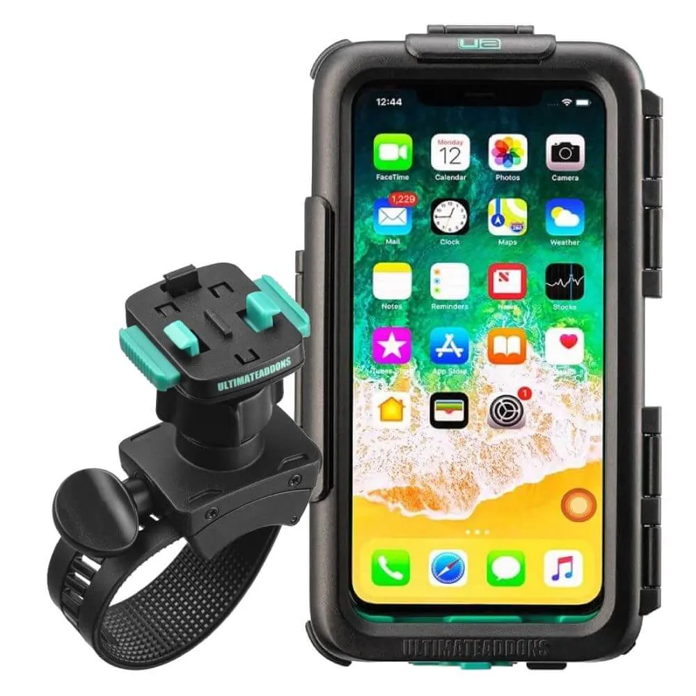 UltimateAddons iPhone 11 Pro Motorcycle Tough Case