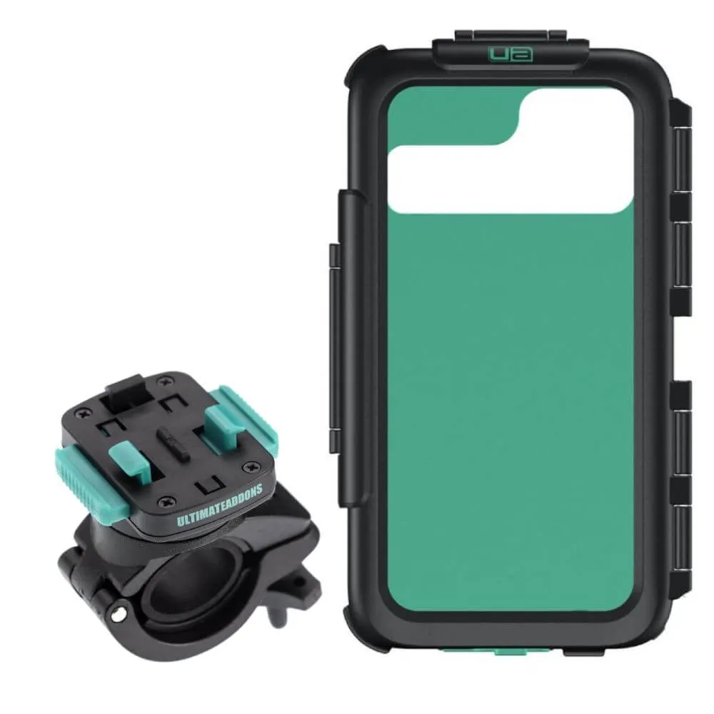 UltimateAddons L Universal Phone Motorcycle Tough Case