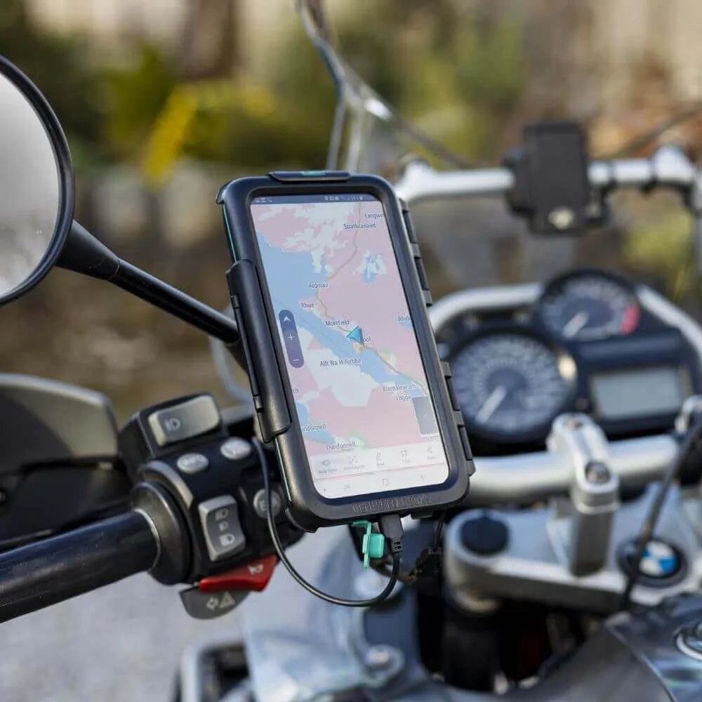 UltimateAddons L Universal Phone Motorcycle Tough Case