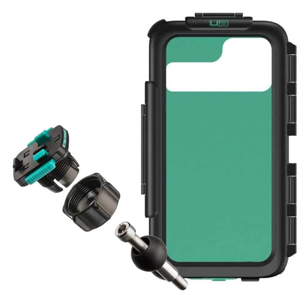 UltimateAddons XL Universal Phone Motorcycle Tough Case