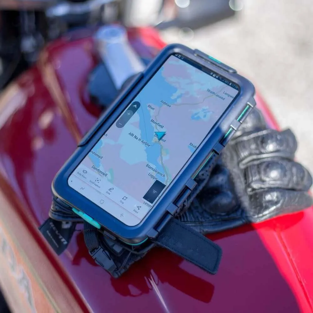UltimateAddons XL Universal Phone Motorcycle Tough Case