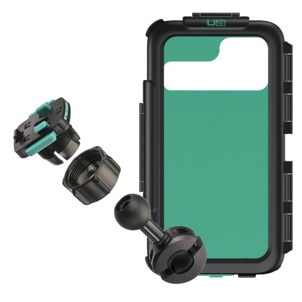 UltimateAddons XL Universal Phone Motorcycle Tough Case