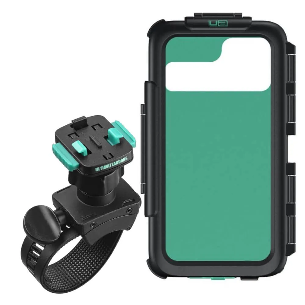 UltimateAddons XL Universal Phone Motorcycle Tough Case