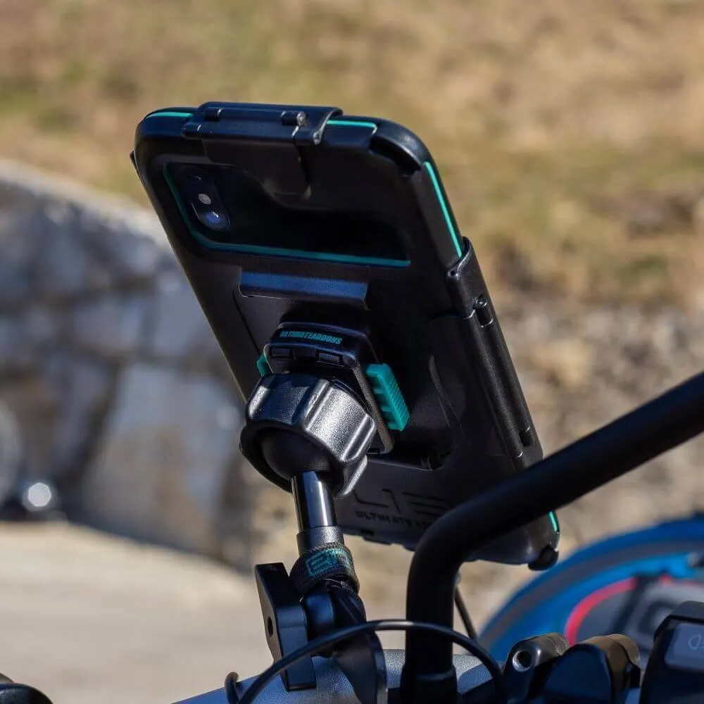 UltimateAddons XL Universal Phone Motorcycle Tough Case