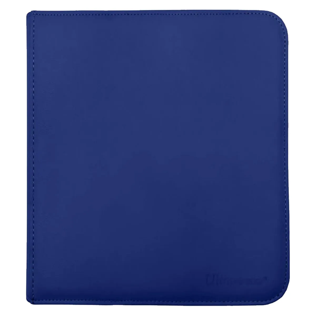 ULTRA PRO Binder 12 pocket Zippered PRO Binder Blue