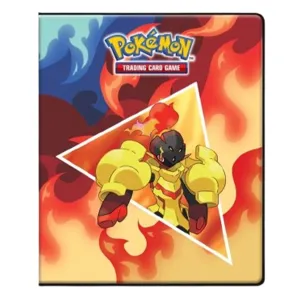 ULTRA PRO Pokemon - Armarouge & Ceruledge 4-Pocket Portfolio