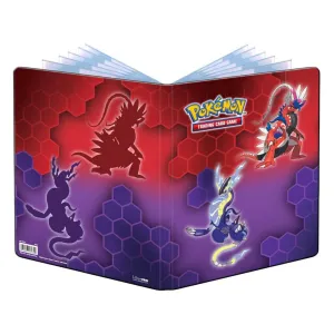 ULTRA PRO Pokemon - Portfolio - 9PKT Koraidon & Miraidon