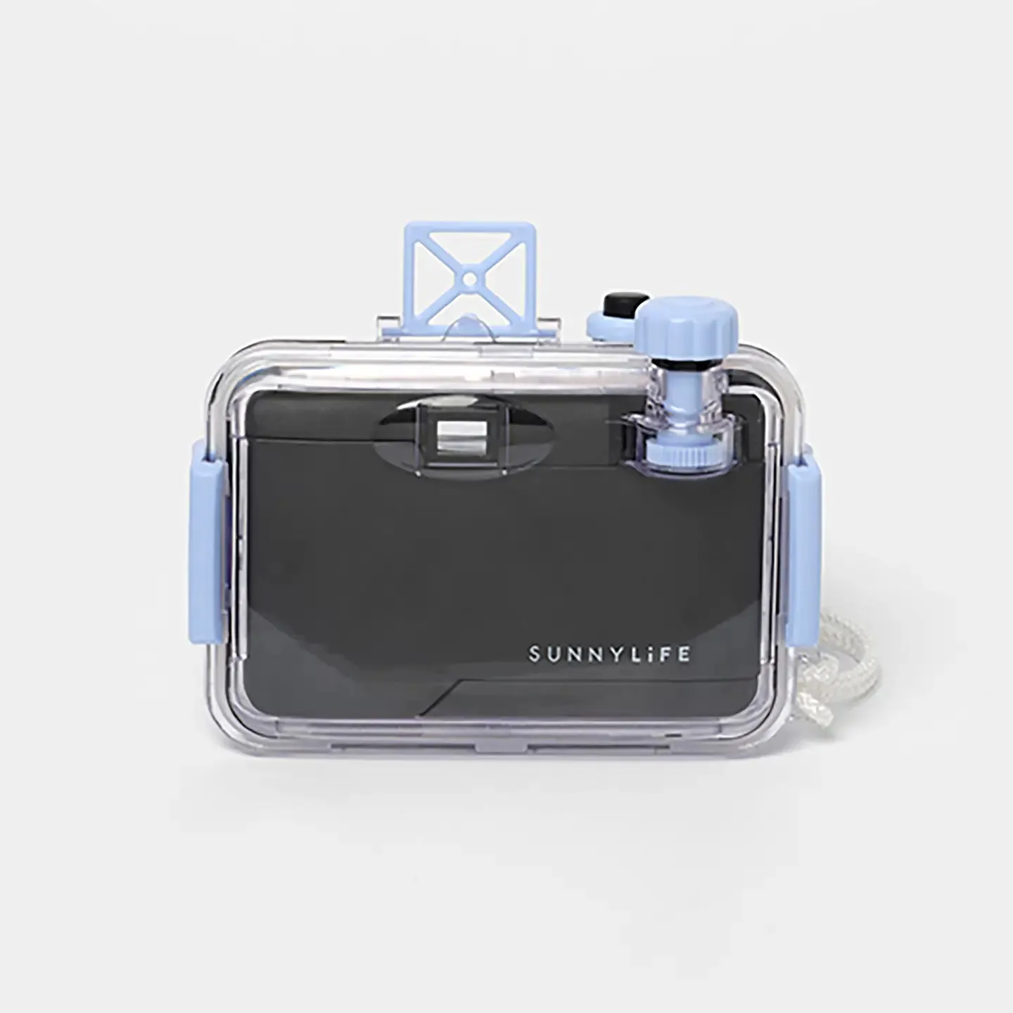 Underwater Camera || Blue