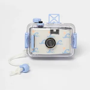 Underwater Camera || Blue